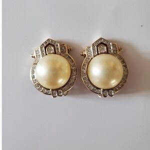 vintage panetta earrings